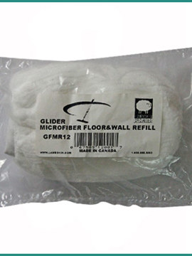 Janitorial Supplies Brush - Dusters Lambskin Microfiber Floor & Wall Duster Refill 12